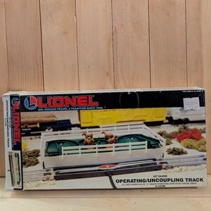 Lionel Operating Uncoupling Track Pre-owned